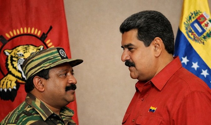 Nicolas_Maduro_n_V_Pirabakaran_01